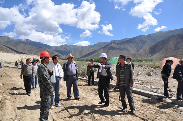 山南地区市水利局推动最新水利建设项目，助力地方繁荣发展