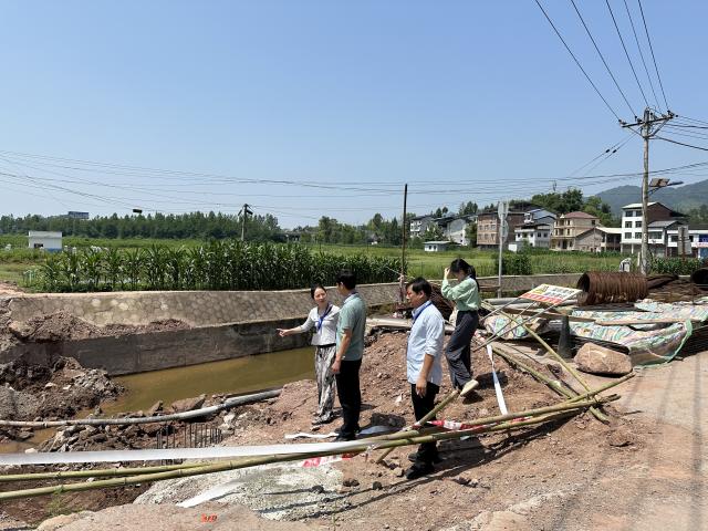 回龙桥村交通新动态，交通改善助力乡村振兴