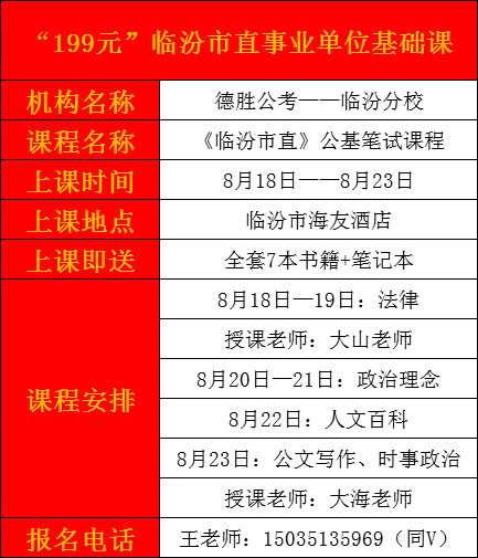 临汾市物价局最新招聘信息揭晓